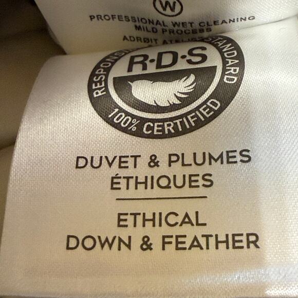 Adroit Atelier Noulie Lightweight Down Jacket Size 1 - Picture 10 of 15